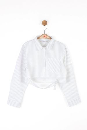 NK Kids 38309 MADİSON CEKET EKRU 8/14