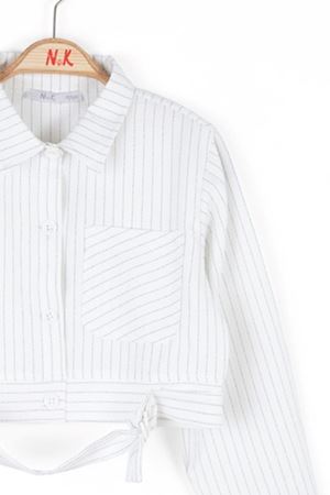 NK Kids 38309 MADİSON CEKET EKRU 8/14