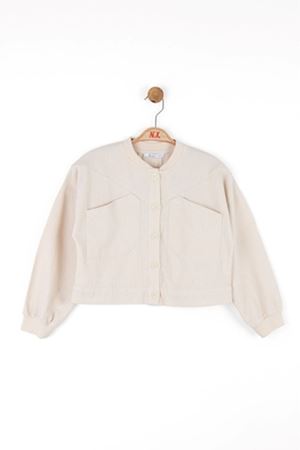 NK Kids 38320 SANDSHELL CEKET KREM 8/14