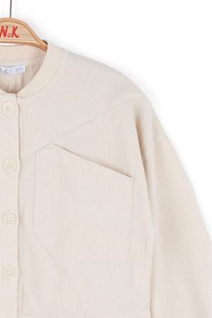 NK Kids 38320 SANDSHELL CEKET KREM 8/14