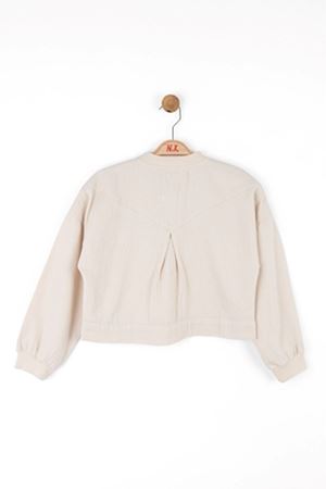 NK Kids 38320 SANDSHELL CEKET KREM 8/14