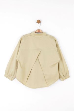 NK Kids 38327 LUMINARY GÖMLEK 8/14 YEŞİL