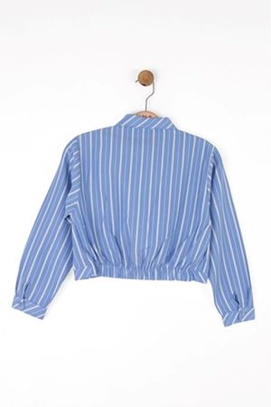 NK Kids 38333 SWANKY GÖMLEK MAVİ 8/14