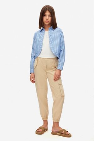 NK Kids 38355 HAPPINESS BLUZ EKRU 8/14