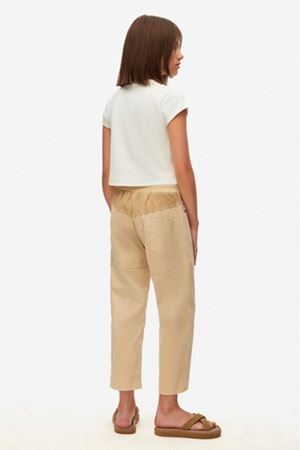 NK Kids 38360 NATURALLY T-SHIRT EKRU 8/14