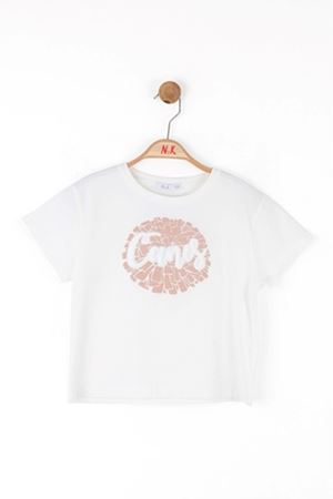 NK Kids 38382 CANNES TSH.EKRU 8/14