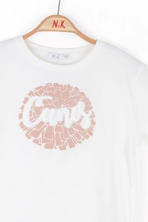 NK Kids 38382 CANNES TSH.EKRU 8/14