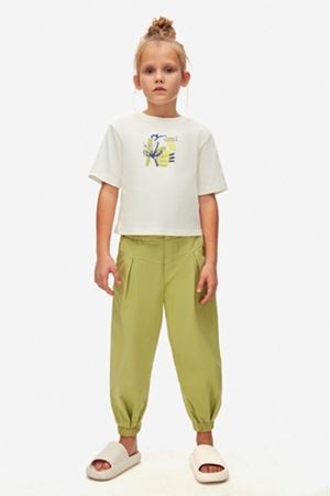 NK Kids 38505 PATINA T-SHIRT EKRU 4/8