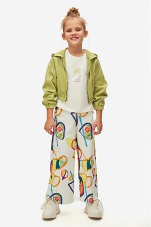 NK Kids 38507 LIFE T-SHIRT EKRU 4/8