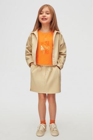 NK Kids 38514 BRUSH CEKET VİZON 4/8