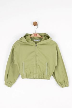 NK Kids 38517 PESTO CEKET 4/8 YEŞİL