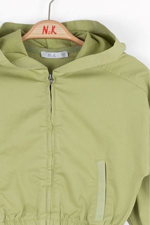 NK Kids 38517 PESTO CEKET 4/8 YEŞİL