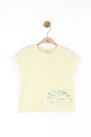 NK Kids 38525 ALIVE T-SHIRT 4/8