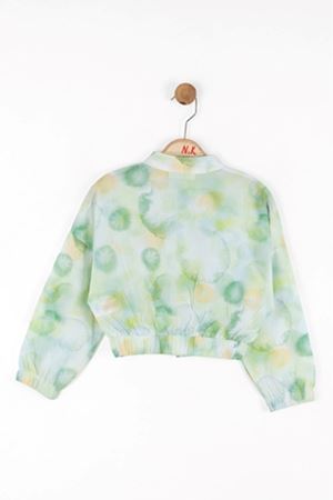 NK Kids 38537 GEORGIA CEKET YEŞİL 4/8