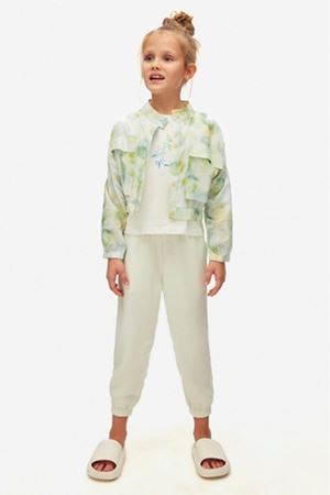 NK Kids 38537 GEORGIA CEKET YEŞİL 4/8