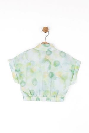 NK Kids 38538 GEORGIA YELEK 4/8 YEŞİL