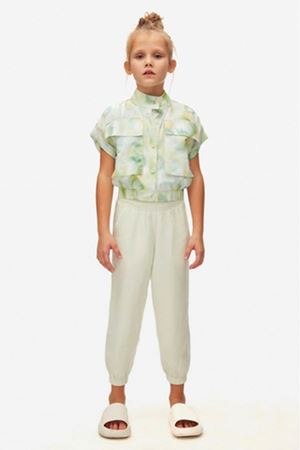 NK Kids 38538 GEORGIA YELEK 4/8 YEŞİL