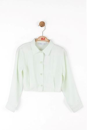 NK Kids 38540 MELBA GÖMLEK 4/8 MİNT