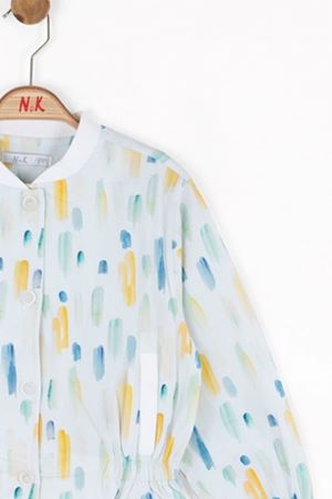 NK Kids 38543 SHARP CEKET 4/8 EKRU