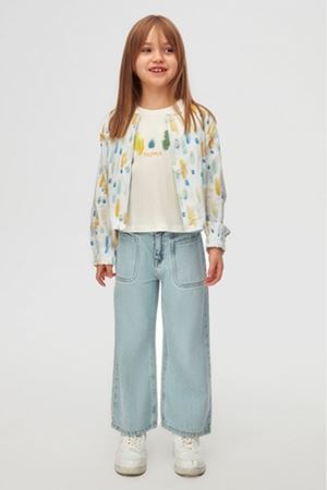 NK Kids 38543 SHARP CEKET 4/8 EKRU