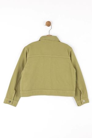 NK Kids 38700 OLİVE CEKET YEŞİL 8/14