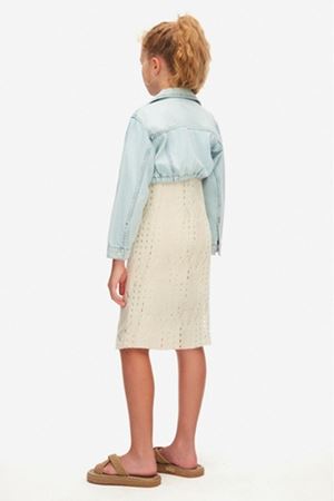 NK Kids 38704 MELİSA CEKET MAVİ 8/14 