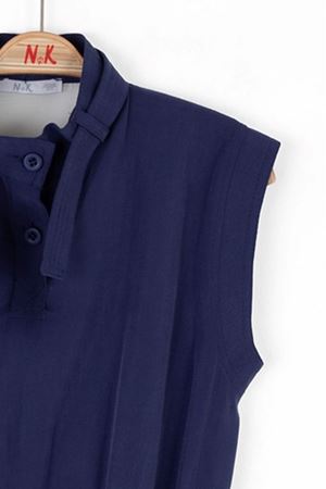 NK Kids 38813 FOREST BLUZ 10/16 İNDİGO