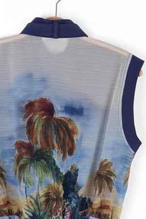 NK Kids 38813 FOREST BLUZ 10/16 İNDİGO