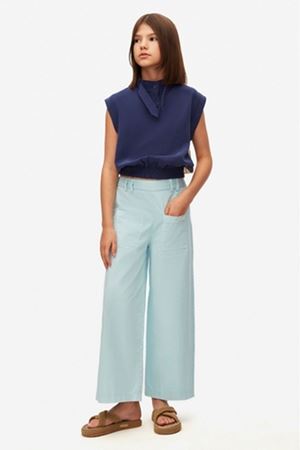 NK Kids 38813 FOREST BLUZ 10/16 İNDİGO