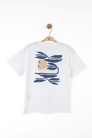 NK Kids 48305 BLOSSOM TIME TSHIRT 8/14