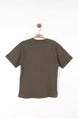 NK Kids 48327 FREEDOM T-SHIRT HAKİ 8/14