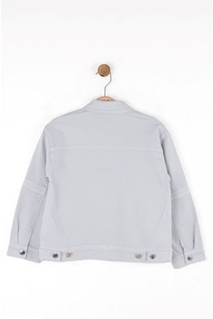 NK Kids 48347 METAL CEKET 8/14 GRİ