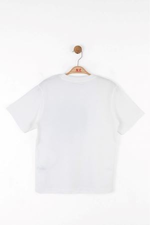 NK Kids 48359 HIGH T-SHIRT EKRU 8/14