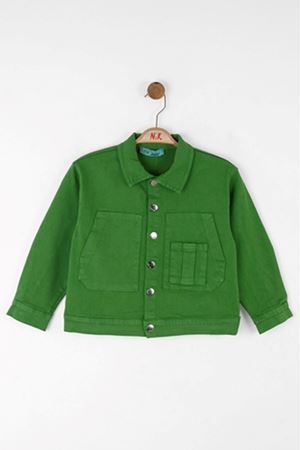 NK Kids 48543 CAUSE CEKET 4/8 YEŞİL