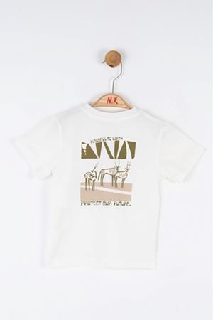 NK Kids 48602 KINDNESS T-SHIRT 1/4 