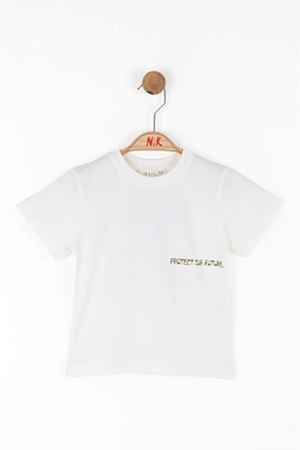 NK Kids 48602 KINDNESS T-SHIRT 1/4 