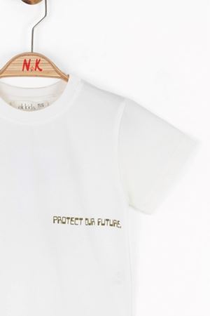 NK Kids 48602 KINDNESS T-SHIRT 1/4 