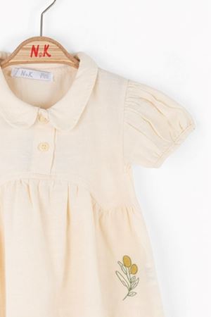 NK Kids 38613 MELLOW BLUZ 1/4 KREM