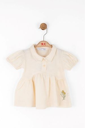 NK Kids 38613 MELLOW BLUZ 1/4 KREM