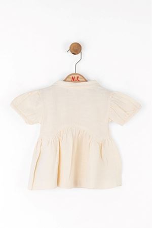 NK Kids 38613 MELLOW BLUZ 1/4 KREM