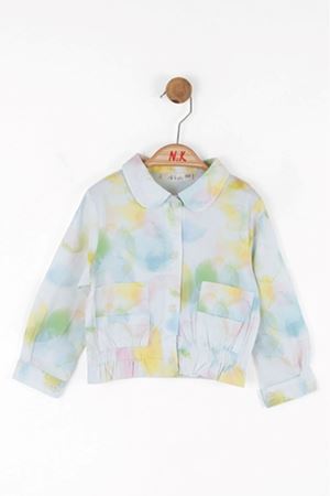 NK Kids 38616 ALICE CEKET 1/4 EKRU