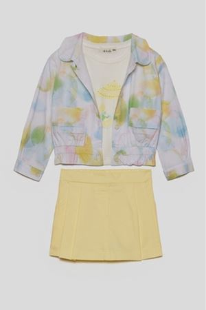 NK Kids 38616 ALICE CEKET 1/4 EKRU