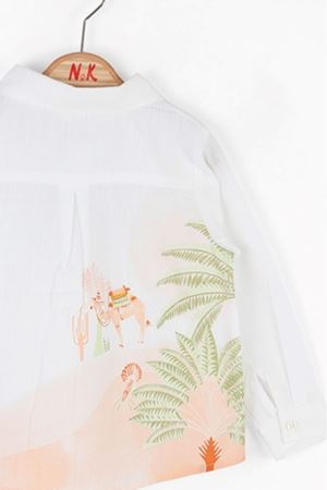 NK Kids 38617 ARRAKIS GÖMLEK 1/4