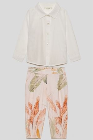 NK Kids 38617 ARRAKIS GÖMLEK 1/4