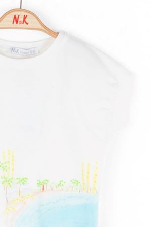 NK Kids 38628 VILLAGE T-SHIRT 1/4