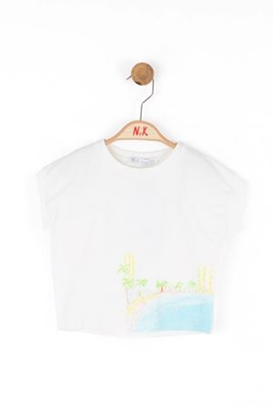 NK Kids 38628 VILLAGE T-SHIRT 1/4