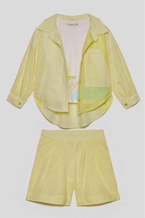 NK Kids 38628 VILLAGE T-SHIRT 1/4