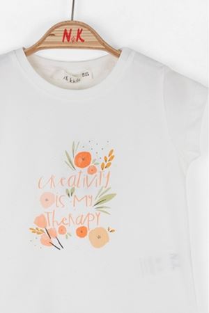 NK Kids 38630 MOUNT T-SHIRT 1/4