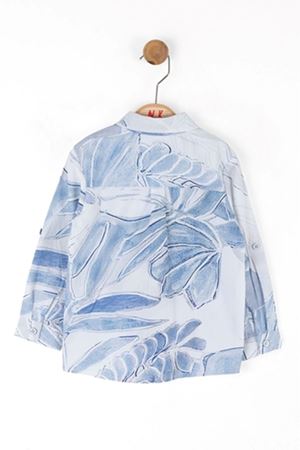 NK Kids 48606 SARDINA GÖMLEK MAVİ 1/4