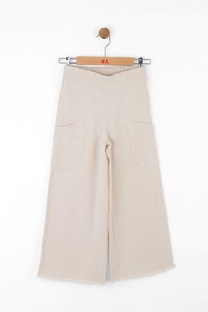 NK Kids 58318 PAPYRUS PANTOLON 8/14 KREM